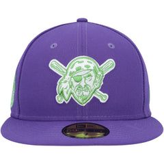 Pittsburgh Pirates New Era Lime Side Patch 59FIFTY Fitted Hat Near Me