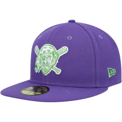 Pittsburgh Pirates New Era Lime Side Patch 59FIFTY Fitted Hat Near Me