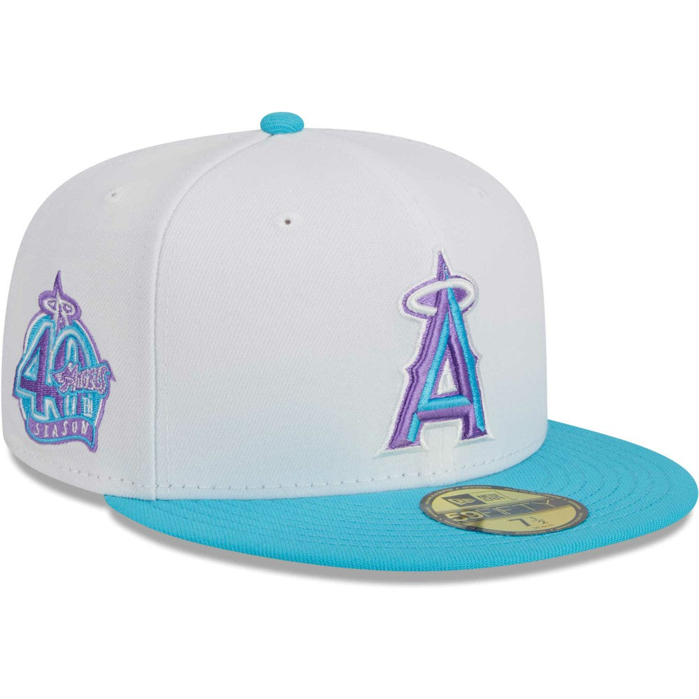 Los Angeles Angels New Era  Vice 59FIFTY Fitted Hat Near Me