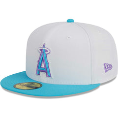 Los Angeles Angels New Era  Vice 59FIFTY Fitted Hat Near Me