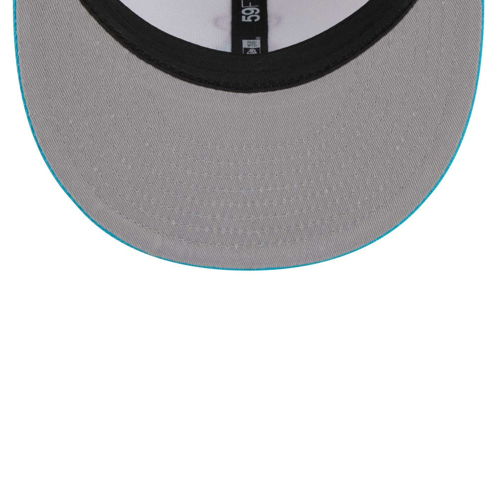 Los Angeles Angels New Era  Vice 59FIFTY Fitted Hat Near Me