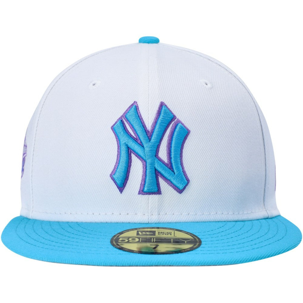 New York Yankees New Era 1999 World Series Vice 59FIFTY Fitted Hat Clearance