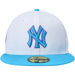 New York Yankees New Era 1999 World Series Vice 59FIFTY Fitted Hat Clearance