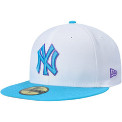 New York Yankees New Era 1999 World Series Vice 59FIFTY Fitted Hat Clearance