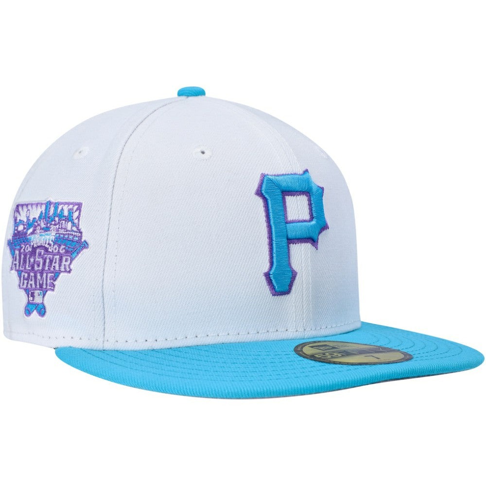 Pittsburgh Pirates New Era 2006 MLB All-Star Game Vice 59FIFTY Fitted Hat for sale