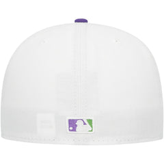 Atlanta Braves New Era  Side Patch 59FIFTY Fitted Hat Clearance