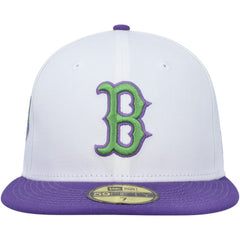 Boston Red Sox New Era  Side Patch 59FIFTY Fitted Hat Clearance