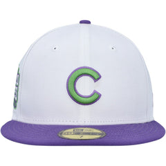 Chicago Cubs New Era  Side Patch 59FIFTY Fitted Hat Sale