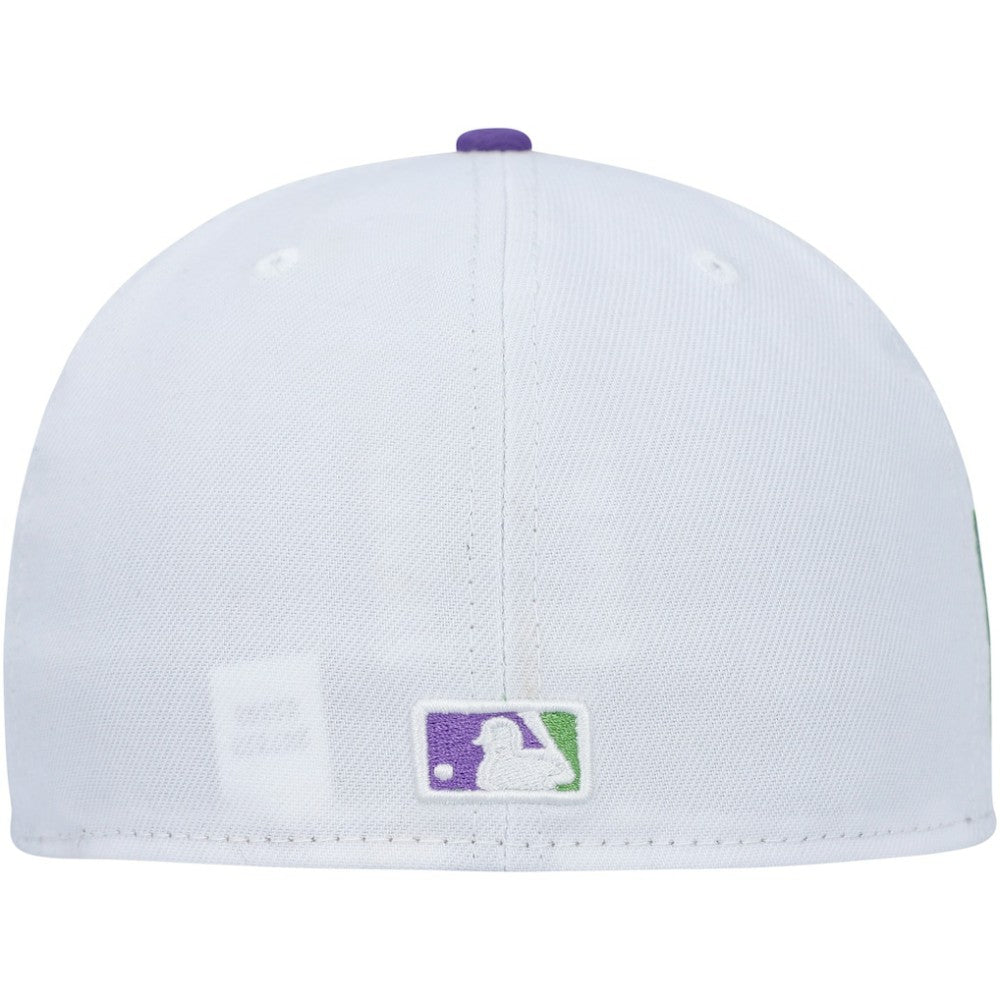Chicago Cubs New Era  Side Patch 59FIFTY Fitted Hat Sale
