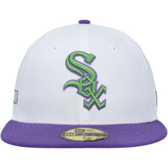 Chicago White Sox New Era  Side Patch 59FIFTY Fitted Hat Near Me