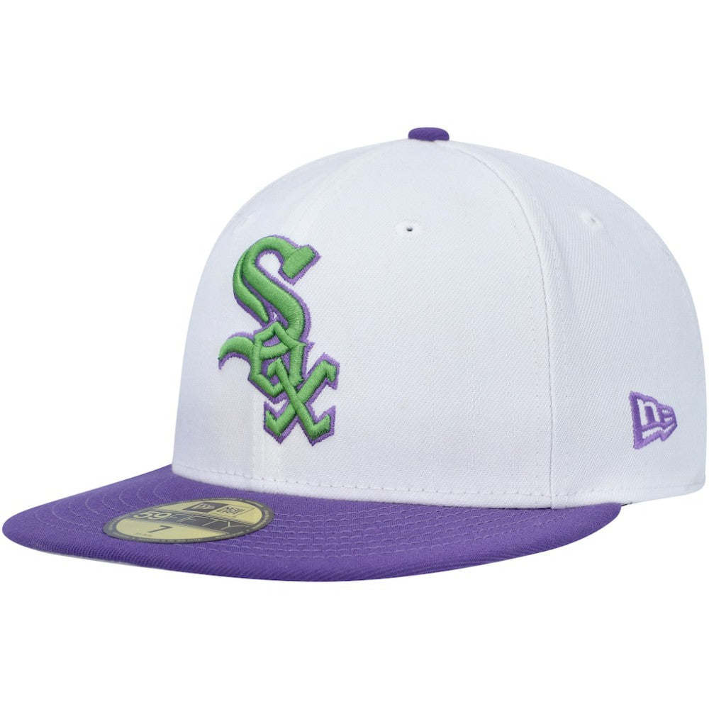 Chicago White Sox New Era  Side Patch 59FIFTY Fitted Hat Near Me