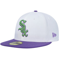 Chicago White Sox New Era  Side Patch 59FIFTY Fitted Hat Near Me