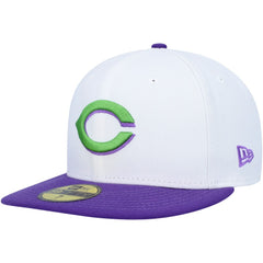 Cincinnati Reds New Era 1990 World Series Side Patch 59FIFTY Fitted Hat On Sale