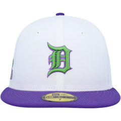 Detroit Tigers New Era 1984 World Series Side Patch 59FIFTY Fitted Hat Online