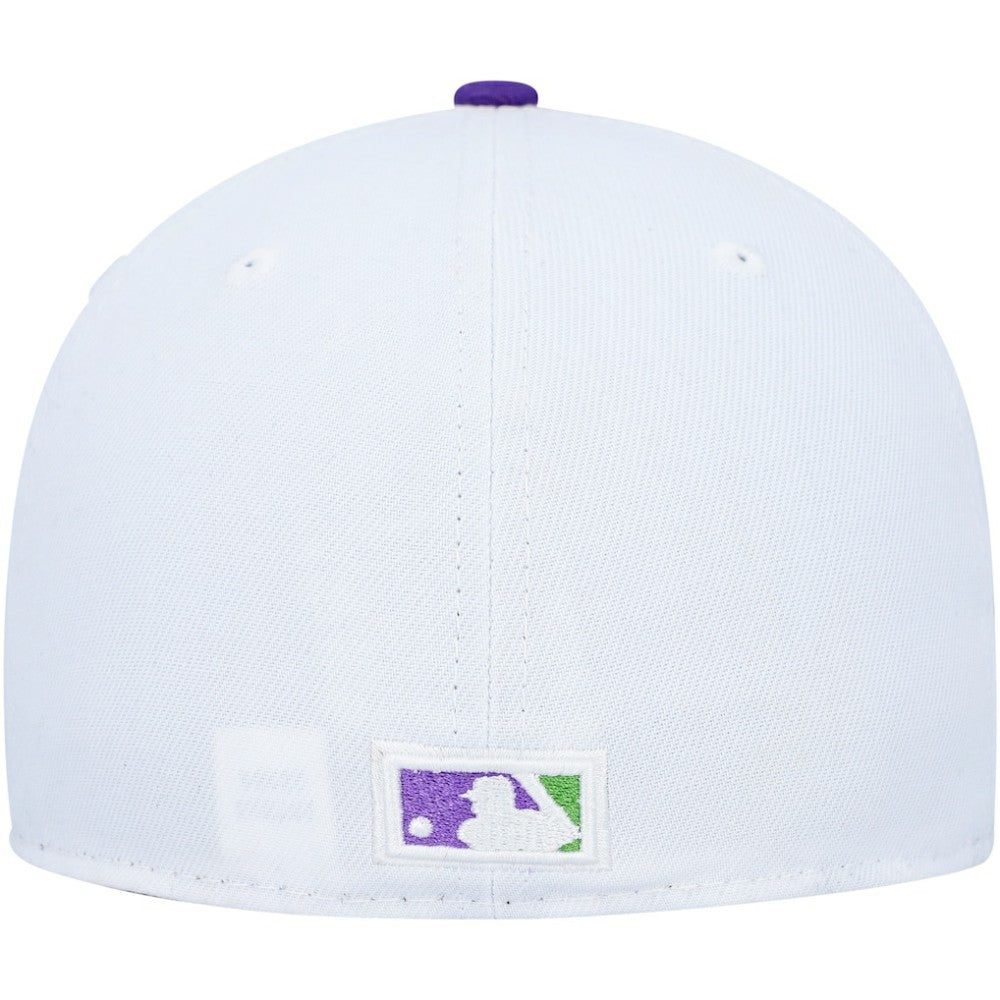 Detroit Tigers New Era 1984 World Series Side Patch 59FIFTY Fitted Hat Online