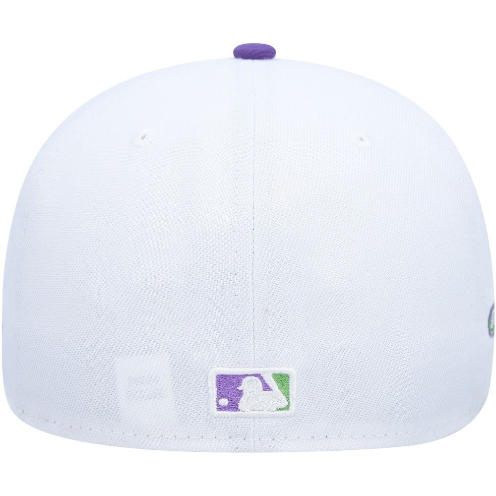 Los Angeles Angels New Era 2002 World Series Side Patch 59FIFTY Fitted Hat Sale