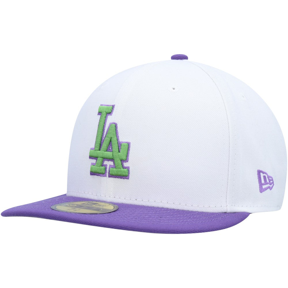 Los Angeles Dodgers New Era 2020 World Series Side Patch 59FIFTY Fitted Hat Online