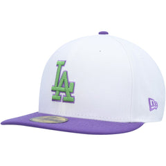 Los Angeles Dodgers New Era 2020 World Series Side Patch 59FIFTY Fitted Hat Online