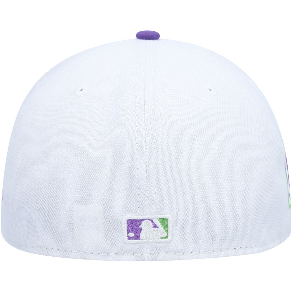 Los Angeles Dodgers New Era 2020 World Series Side Patch 59FIFTY Fitted Hat Online