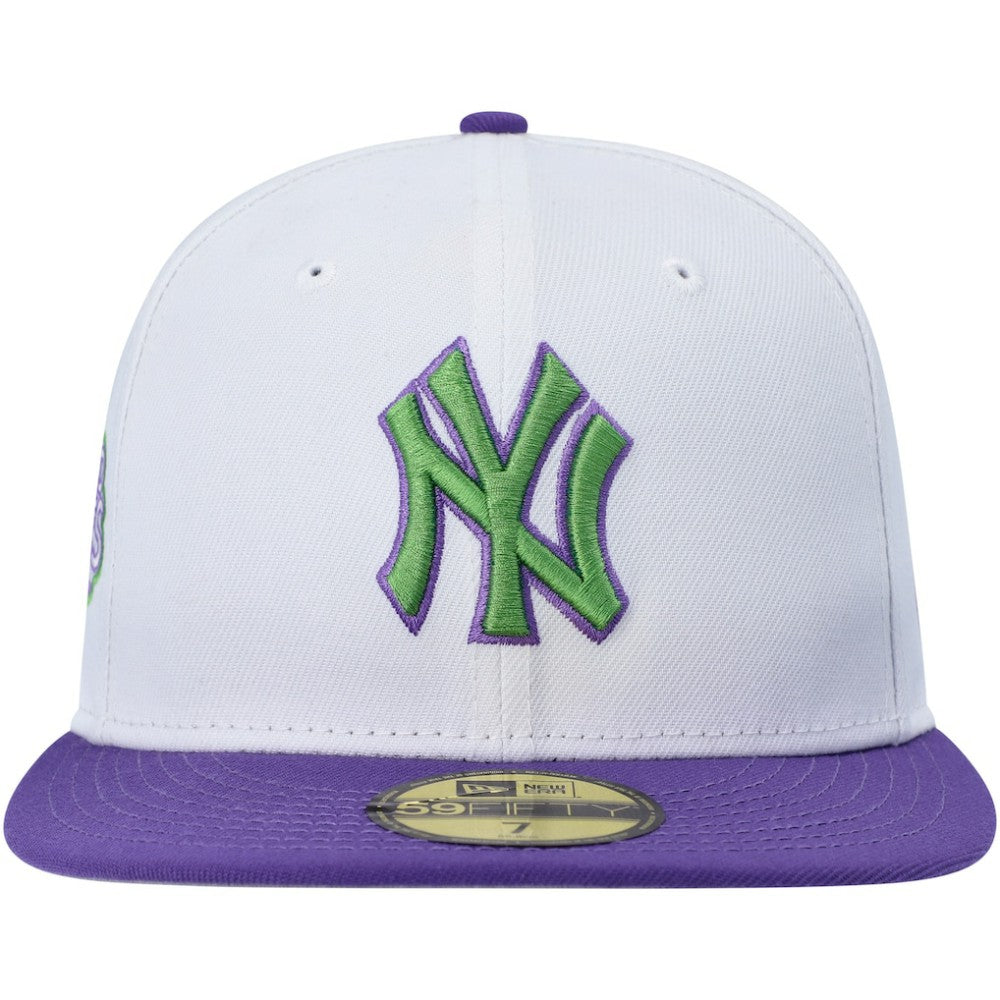 New York Yankees New Era  Side Patch 59FIFTY Fitted Hat On Sale