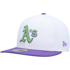 Athletics New Era 1989 World Series Side Patch 59FIFTY Fitted Hat for sale