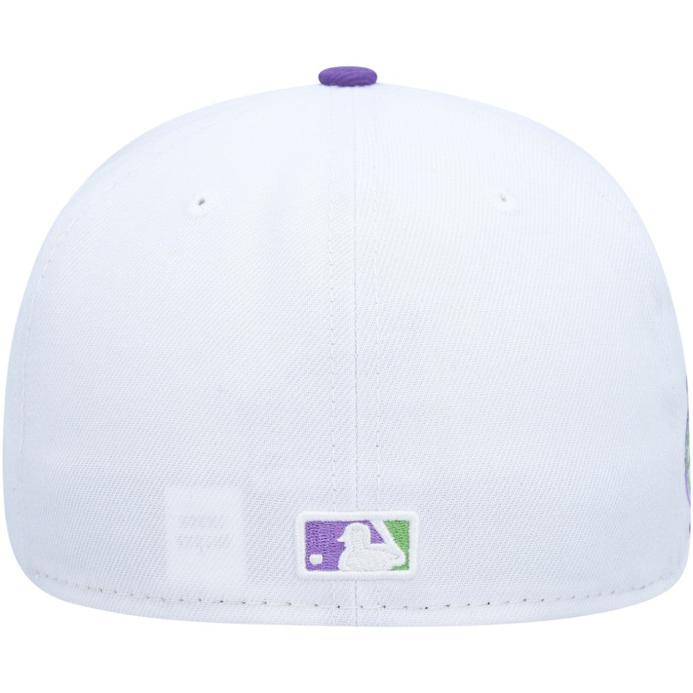 San Diego Padres New Era 50th Anniversary Side Patch 59FIFTY Fitted Hat Sale