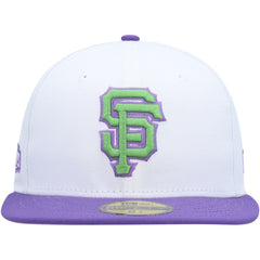 San Francisco Giants New Era 2014 World Series Side Patch 59FIFTY Fitted Hat discount