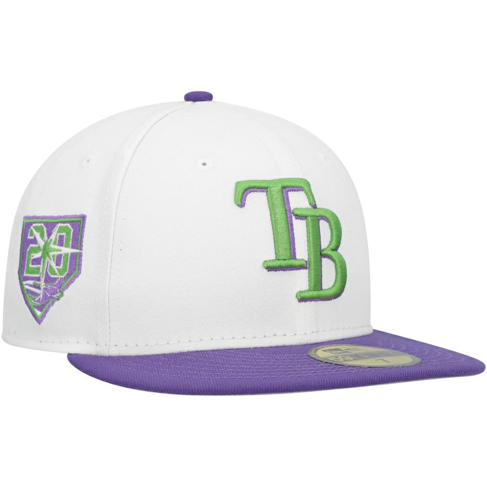 Tampa Bay Rays New Era  Side Patch 59FIFTY Fitted Hat Near Me