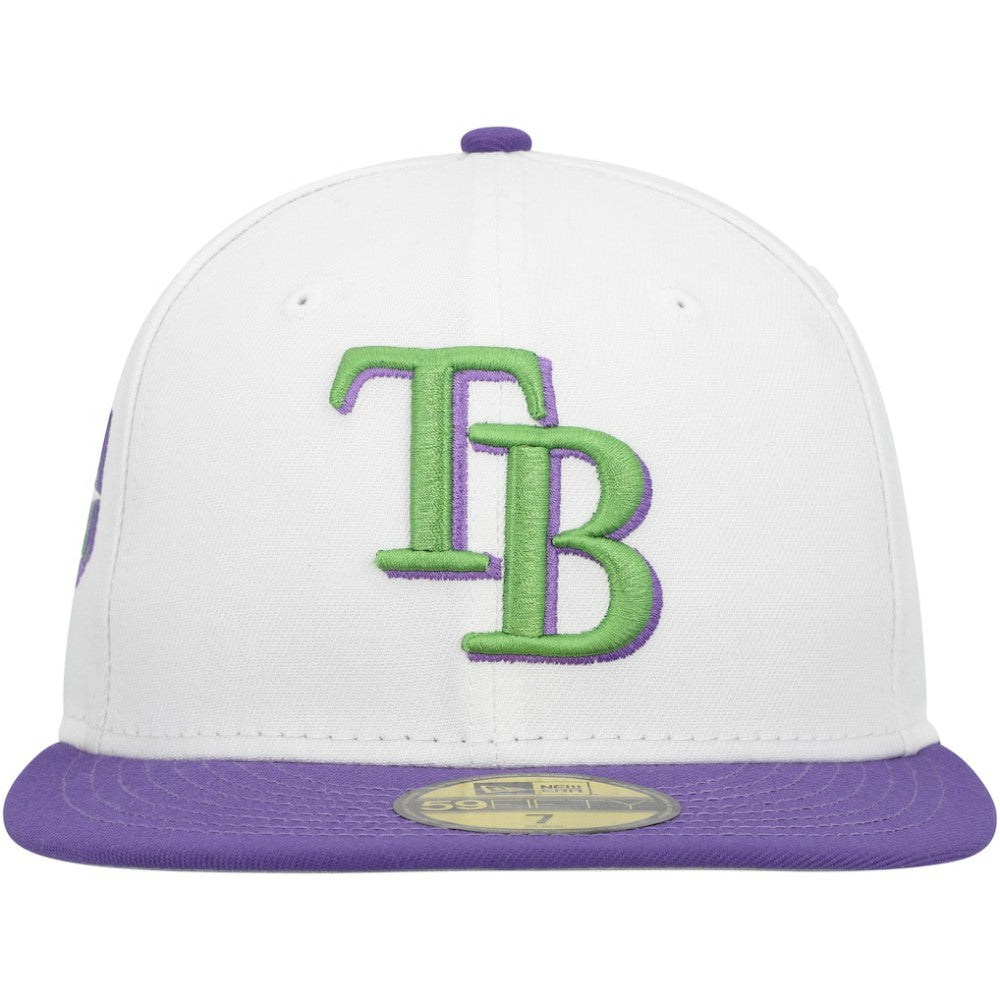 Tampa Bay Rays New Era  Side Patch 59FIFTY Fitted Hat Near Me