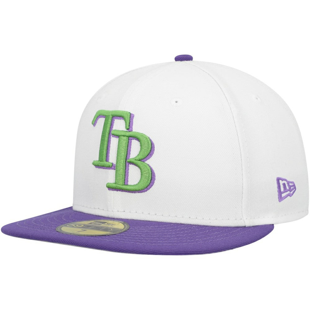 Tampa Bay Rays New Era  Side Patch 59FIFTY Fitted Hat Near Me