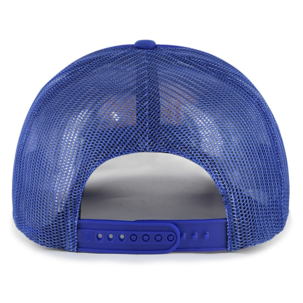 Chicago Cubs '47 Foam Logo Trucker Adjustable Hat Lifestyle