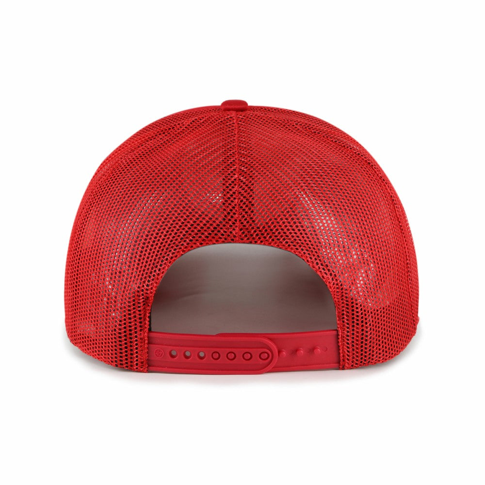 Los Angeles Angels '47 Foam Logo Trucker Adjustable Hat Near Me