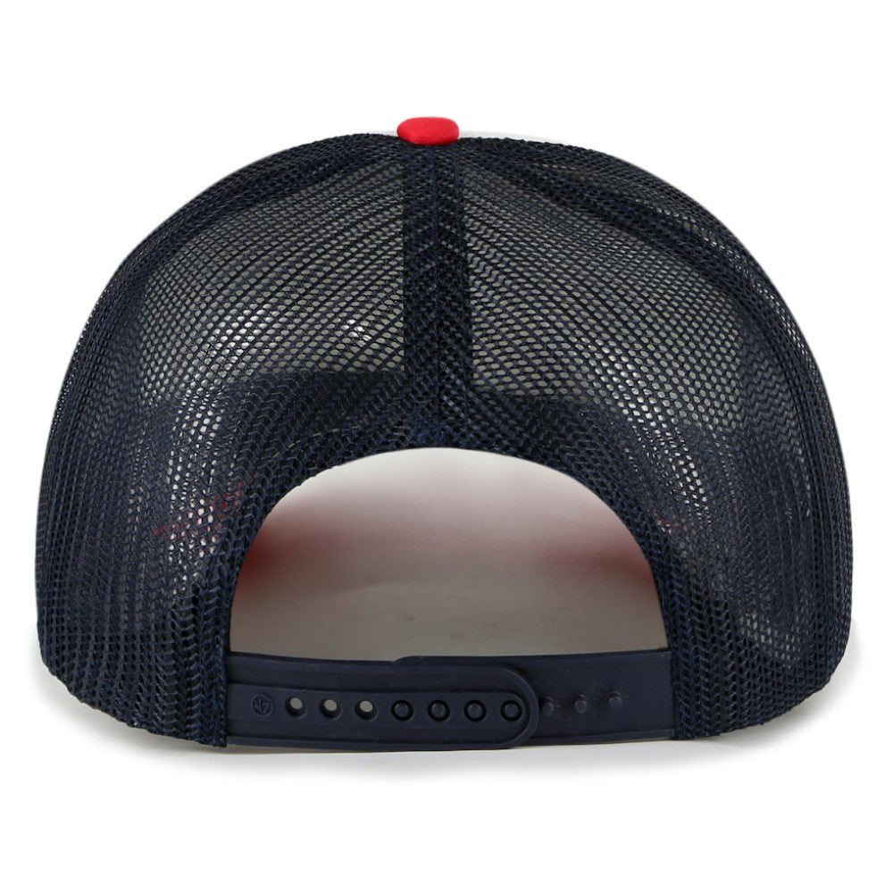 Boston Red Sox '47 Foam Front Script Trucker Snapback Hat Sale