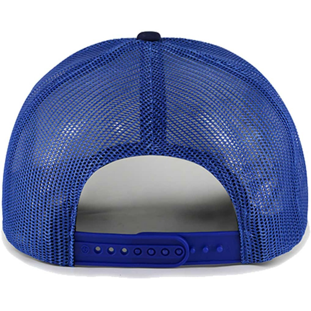 Chicago Cubs '47 Foam Front Script Trucker Snapback Hat Sale