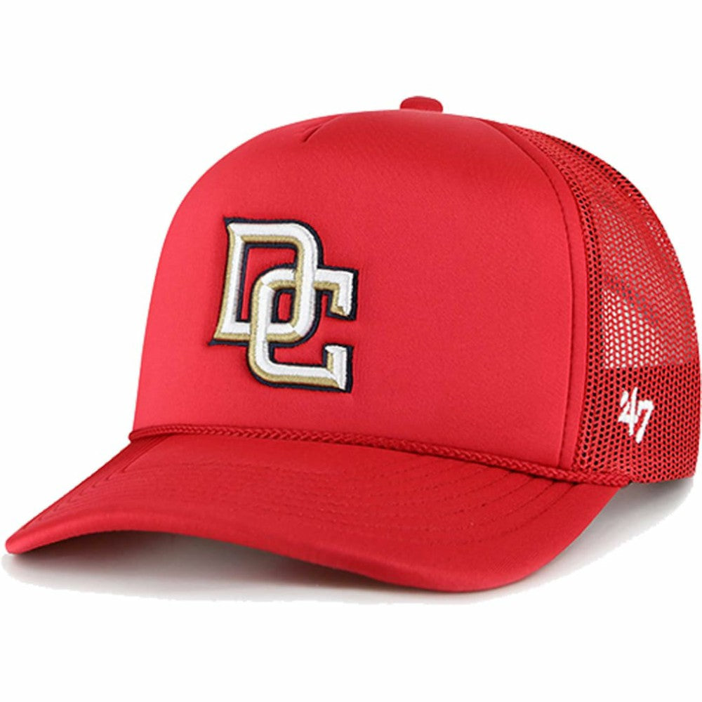Washington Nationals '47 Foam Logo Trucker Adjustable Hat for sale