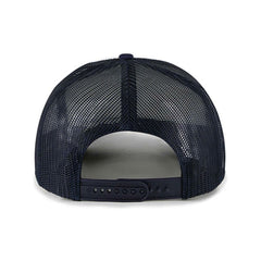 New York Yankees '47 Foam Front Script Trucker Snapback Hat Lifestyle