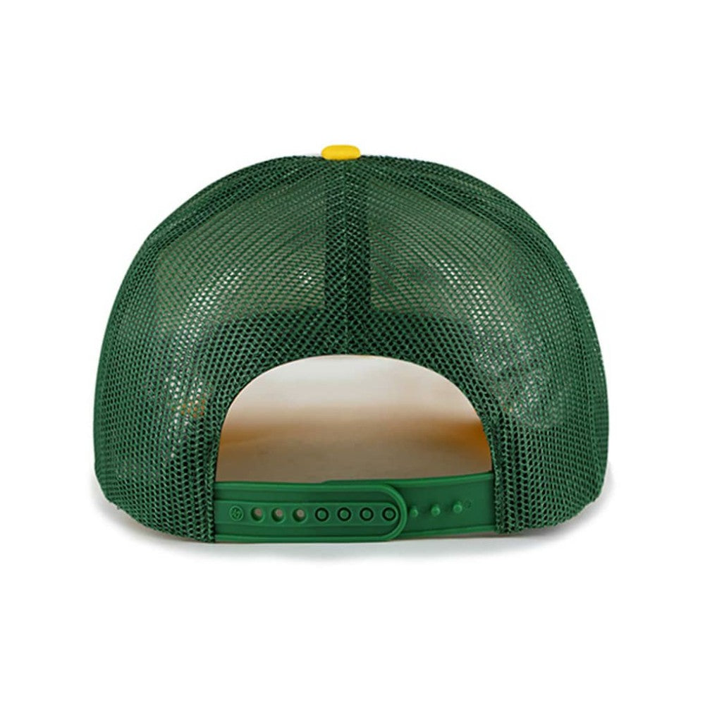 Athletics '47 Foam Front Script Trucker Snapback Hat Clearance