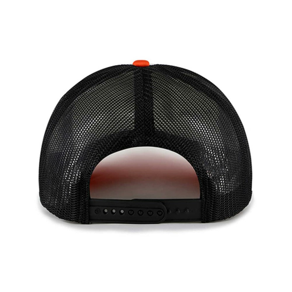 San Francisco Giants '47 Foam Front Script Trucker Snapback Hat Clearance