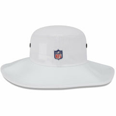 Dallas Cowboys New Era 2023 NFL Training Camp Panama Bucket Hat White - NFL
