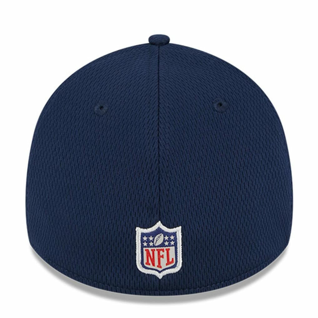 Dallas Cowboys New Era 2023 NFL Training Camp 39THIRTY Flex Hat Navy - NFL
