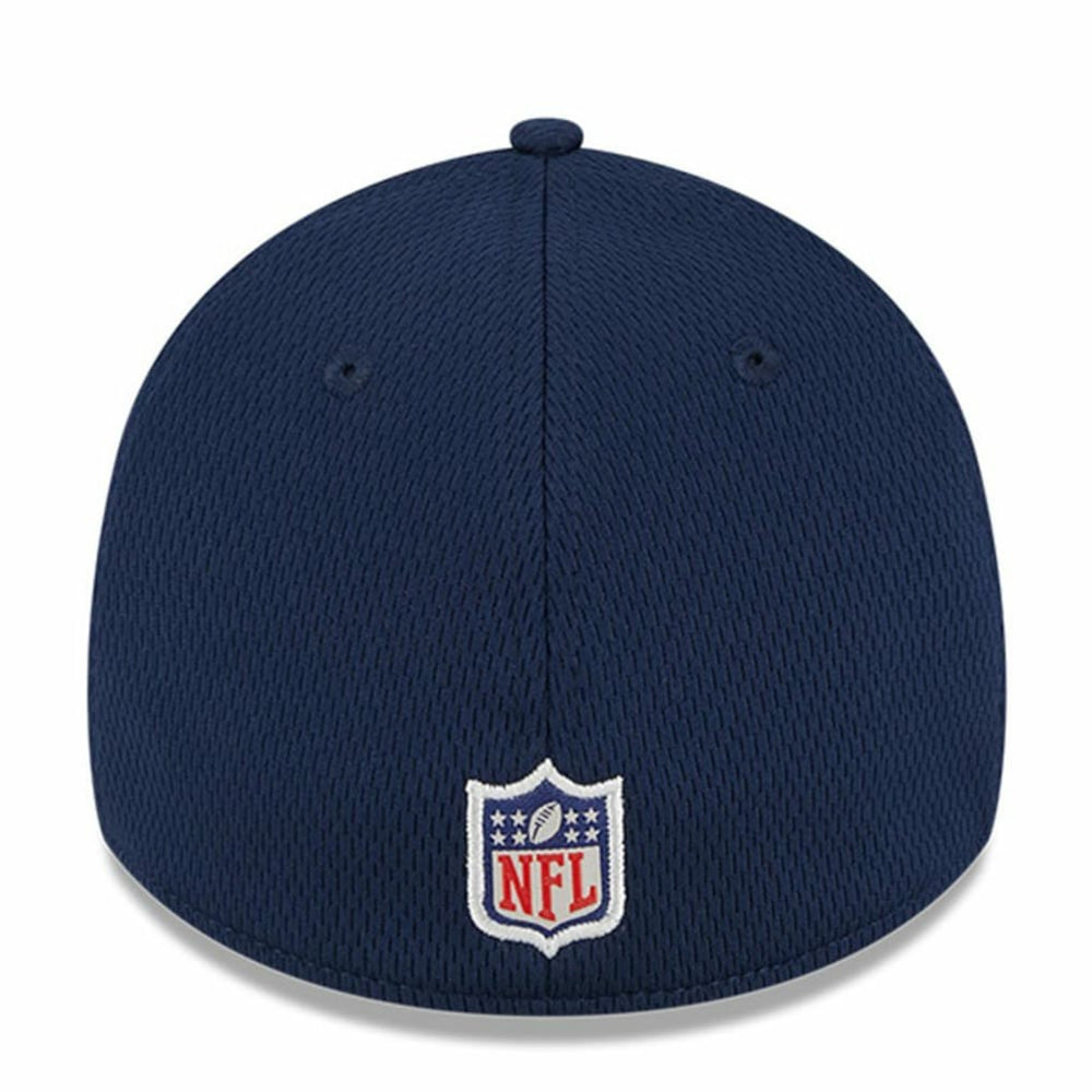 Dallas Cowboys New Era 2023 NFL Training Camp 39THIRTY Flex Hat Navy - NFL