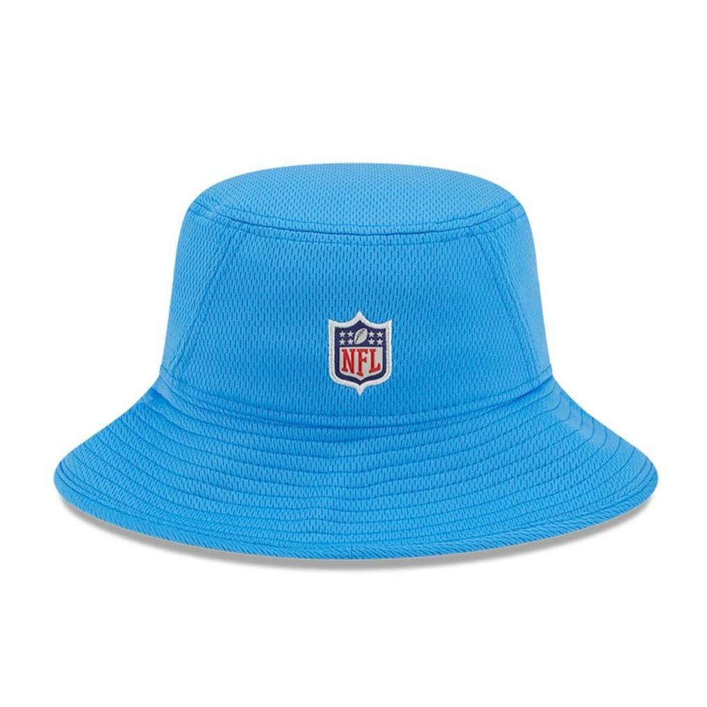 Los Angeles Chargers New Era 2023 NFL Training Camp Stretch Bucket Hat Blue - NFL