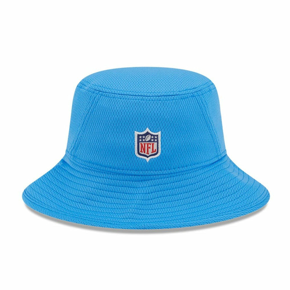 Los Angeles Chargers New Era 2023 NFL Training Camp Stretch Bucket Hat Blue - NFL