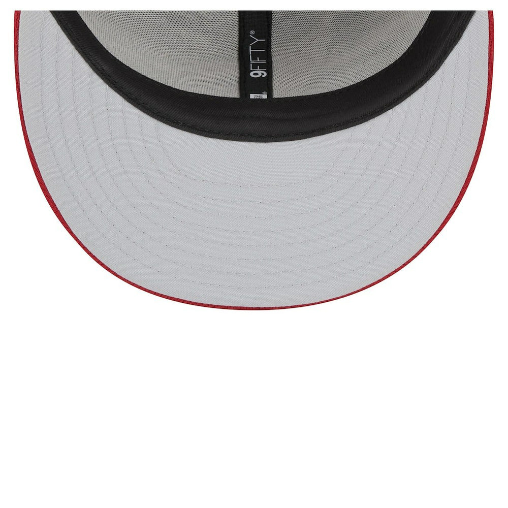 Arizona Cardinals New Era 2023 NFL Training Camp 9FIFTY Snapback Hat Cardinal - NFL
