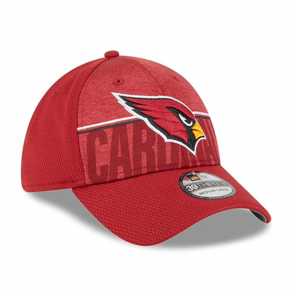 Arizona Cardinals New Era 2023 NFL Training Camp 39THIRTY Flex Hat Cardinal - NFL