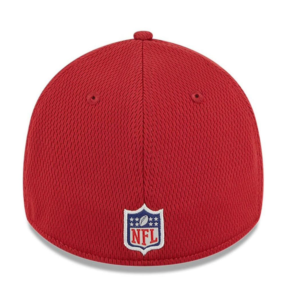Arizona Cardinals New Era 2023 NFL Training Camp 39THIRTY Flex Hat Cardinal - NFL