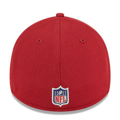 Arizona Cardinals New Era 2023 NFL Training Camp 39THIRTY Flex Hat Cardinal - NFL