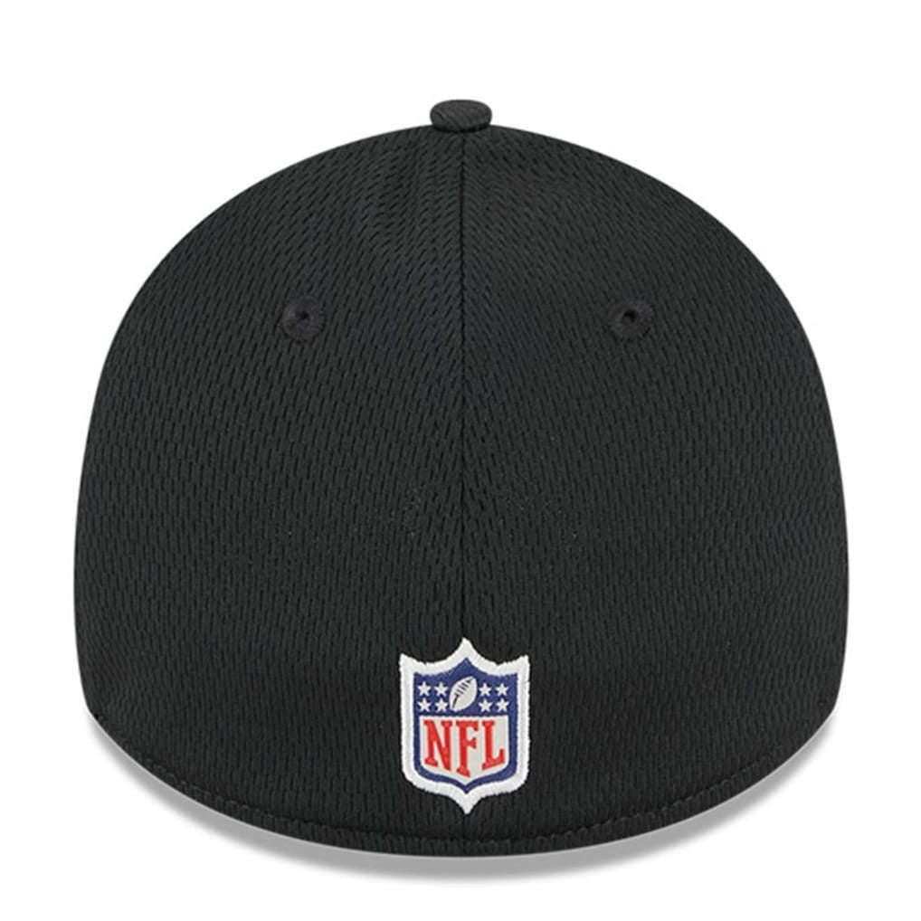 Atlanta Falcons New Era 2023 NFL Training Camp 39THIRTY Flex Hat Black - NFL