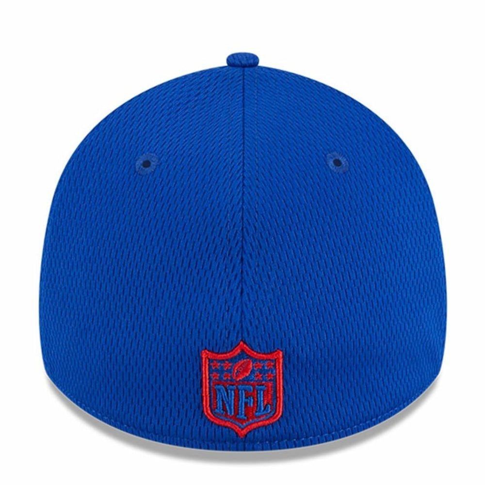 Buffalo Bills New Era 2023 NFL Training Camp Throwback 39THIRTY Flex Hat Royal - NFL