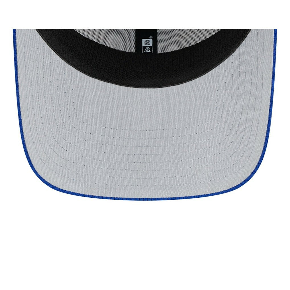 Buffalo Bills New Era 2023 NFL Training Camp Throwback 39THIRTY Flex Hat Royal - NFL